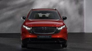 Điểm tin ô tô 23/2: Mazda CX-5 2026 sắp về Việt Nam, Fortuner mới lộ diện, Honda ra mắt xe điện mini