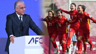 ĐT Việt Nam đánh bại 'ông lớn' châu Á đầy kịch tính, chính thức giành giải thưởng cao quý từ AFC