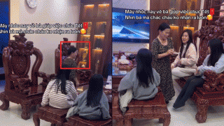 Viral clip chủ nhà choáng ngợp khi thấy cơ ngơi khang trang của người giúp việc đã gắn bó 1 thập kỷ