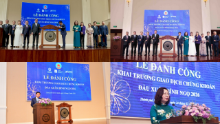 Chứng khoán Việt Nam bước vào giai đoạn mới: Trọng tâm nâng hạng và hiện đại hóa