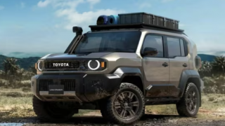 Toyota Land Cruiser FJ 2026 lộ chi tiết động cơ, sắp có thêm bản diesel mạnh hơn