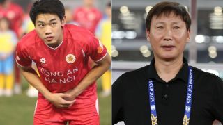 Đình Bắc mai sai lầm, gà son U23 Việt Nam nối dài chuỗi ngày buồn ở V.League