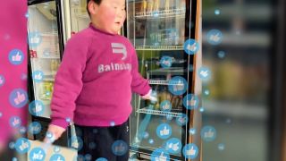 Cá cược giảm cân theo lượt thích, bé trai 7 tuổi đứng hình vì nhận 1,8 triệu like, phải cầu cứu bố