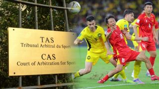 LĐBĐ Malaysia không kịp trở tay trước phán quyết từ CAS, ĐT Việt Nam đón tin cực vui ở VL Asian Cup