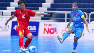 Dự đoán tỷ số ĐT futsal Việt Nam vs ĐT futsal Philippines: Mệnh lệnh buộc phải thắng