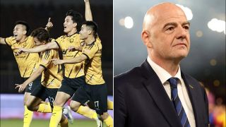 FIFA báo tin vui cho bóng đá Việt Nam, CLB Thanh Hóa sáng cửa thoát khỏi khủng hoảng