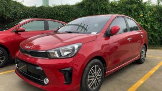 Giá Kia Soluto lăn bánh ‘rẻ như rau’ cuối tháng 2/2026, ‘gạt giò’ cả Toyota Vios và Hyundai Accent