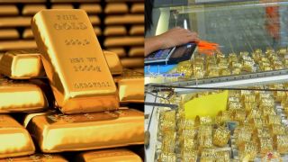 Giá vàng chiều 24-2 bất ngờ đảo chiều, vàng nhẫn tăng nhẹ, thế giới duy trì vùng cao do tác động một yếu tố 