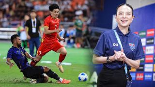 Thái Lan lép vế trước ĐT Việt Nam, Madam Pang 'vung tiền' nhờ người của FIFA giúp sức