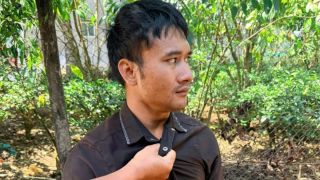 Danh tính đối tượng máu mặt dùng xà beng hành hung Đại úy Công an ngay trong ngày Tết