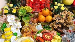 Những lưu ý quan trọng trong ngày cúng vía Thần Tài 10/1 âm lịch: Giờ cúng đẹp, lễ vật đầy đủ