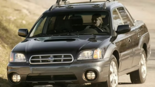 Subaru ‘rục rịch’ làm bán tải cỡ nhỏ: Tham vọng ‘hất cẳng’ Ford Maverick sau khi Toyota rút lui