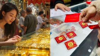 Quy định mới khi đi mua vàng  vía Thần Tài 2026: Quên điều này có thể ‘mất’ cả chục triệu!