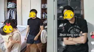 Sự thật lời xin lỗi của tiktoker đánh vợ khi đang bế con, động thái mới của chính chủ càng thêm rối ren 