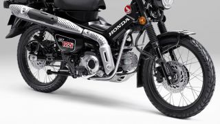 Tin xe hot 24/2: Honda mở bán ‘ông hoàng’ xe số mới đẳng cấp hơn Wave Alpha và Future với giá cực rẻ