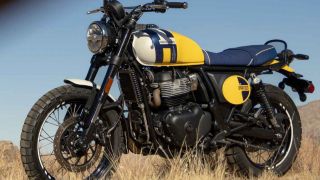 ‘Vua côn tay’ mới của Anh ra mắt với giá rẻ, động cơ mạnh 'áp đảo' Yamaha Exciter và Honda Winner R