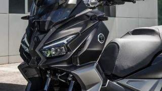 Quên Honda SH đi, ‘vua xe ga’ 175cc mới đẹp át vía Air Blade và Vario sắp ra mắt, có màn TFT 'khủng'