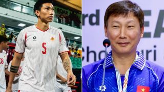 Đoàn Văn Hậu 'lớn tiếng' sau siêu phẩm hiếm có, gửi mật thư đến HLV Kim Sang Sik