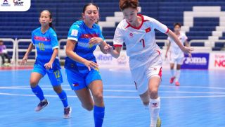 Bảng xếp hạng giải Futsal nữ Đông Nam Á 2026 mới nhất: ĐT Việt Nam thoát hiểm, chờ trận 'tử chiến'