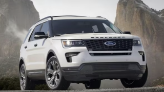 Tài xế Ford Explorer cần chú ý điều này: Hơn 400.000 xe bị triệu hồi vì nguy cơ mất lái