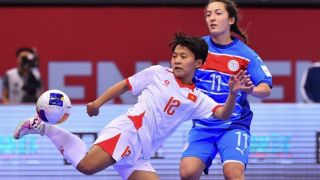 Hỏng phạt đền, ĐT Việt Nam vẫn thoát cửa tử ở giải futsal nữ Đông Nam Á 2026