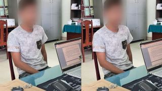 Chia tay, nam thanh niên dùng clip riêng tư ép người yêu cũ vào nhà nghỉ, công an bắt giữ khi đi tuần tra 