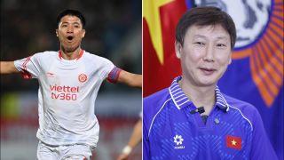 HLV Kim Sang-sik nhận tin dữ sau trận Nam Định - Viettel, ĐT Việt Nam gặp khó trước thềm FIFA Days