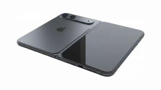 iPhone fold sẽ có màu sắc trung tính hơn màu đỏ rượu vang của iPhone 18 Pro