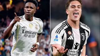 Kết quả bóng đá Champions League hôm nay: Real Madrid đại thắng Benfica; Sạch bóng đại diện Serie A?