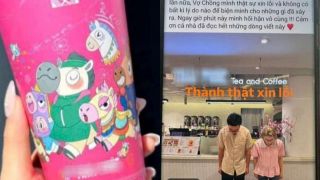 Họa sĩ trẻ tố chuỗi trà sữa Đắk Lắk ‘ăn cắp chất xám’, tung 10.000 ly vi phạm ra thị trường