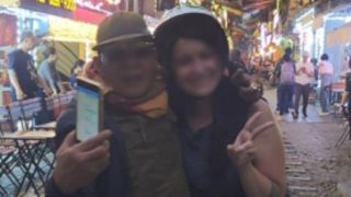 Tìm ra tài xế xe ôm ‘chặt chém’ khách Mỹ 1 triệu đồng cho quãng đường 7km và có hành vi quấy rối