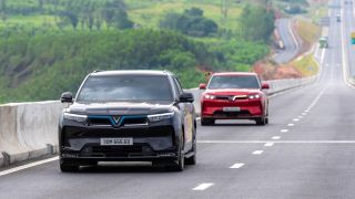 VinFast VF 9: ‘Ngôi nhà di động 4 khủng’ cho doanh nhân, giá lăn bánh chỉ tương đương SUV cỡ D