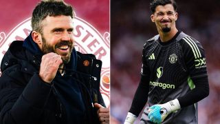 Michael Carrick gật đầu, Man United chấp nhận bán 'cắt lỗ' Altay Bayindir