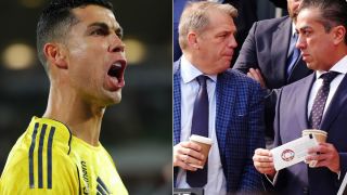 Không phải Man United, lộ diện bến đỗ của Ronaldo khi trở lại Ngoại hạng Anh