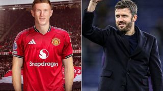 Elliot Anderson đánh tiếng việc gia nhập Man United, HLV Carrick đứng ngồi không yên