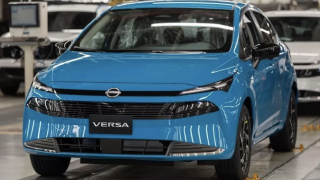 Vios và Accent hãy coi chừng: Nissan Almera 2027 chính thức lộ diện với thiết kế mới, ngập công nghệ