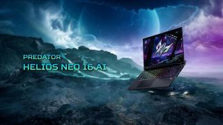 Predator Helios Neo 16 AI - Laptop Gaming RTX 5060 hiệu năng cao