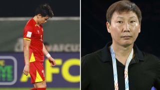 AFC ra án phạt kép với Đình Bắc, HLV Kim Sang Sik đối mặt bài toán khó tại ĐT Việt Nam
