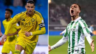 Kết quả bóng đá hôm nay: Ronaldo tiến gần chức vô địch Saudi League; Antony lập kỷ lục ở Real Betis
