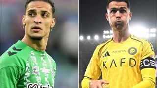 Lịch thi đấu bóng đá hôm nay: Antony đi vào lịch sử Real Betis; Ronaldo nhận tin dữ ở Saudi League?