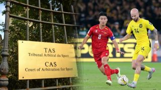 LĐBĐ Malaysia bị cả Đông Nam Á quay lưng, CAS trả lại công bằng cho ĐT Việt Nam tại VL Asian Cup?