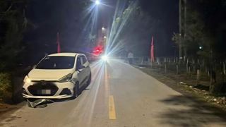 Kết quả nồng độ cồn tài xế xe máy điện trong vụ va chạm ô tô tại Hải Phòng, nguyên nhân đã được làm rõ