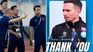 ĐKVĐ V.League thay tướng lần thứ 3 sau nửa mùa giải, công thần ĐT Việt Nam trở lại ghế nóng