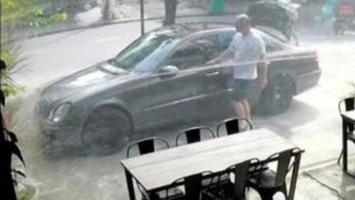 Trích xuất camera vụ đậu xe trước hẻm bị cuỗm ở Đà Nẵng: Hé lộ nghi phạm và hành trình tẩu thoát