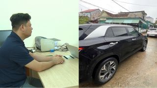 Cái kết đắng cho người đàn ông đỗ ô tô khóa đầu, chặn đuôi, thách phạt 100 triệu và khoe quan hệ rộng