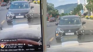 Danh tính nữ tài xế đỗ xe sai làn, chặn đầu ô tô khác, không đến làm việc với CSGT vì ‘đang bận’