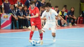 Xem trực tiếp futsal Việt Nam vs Myanmar ở đâu, kênh nào? Link xem trực tiếp Futsal Đông Nam Á 2026