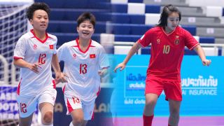 Trực tiếp futsal Việt Nam vs Myanmar- Futsal Đông Nam Á 2026: ĐT Việt Nam giành vé vào bán kết?