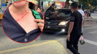 Chồng dùng ô tô của vợ đưa bồ đi chơi, bị ‘tóm gọn’ nhờ một thiết bị, công an vào cuộc làm rõ hành vi bạo lực