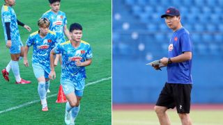 Tin nóng V.League 27/2: Ngôi sao U23 Việt Nam chốt bến đỗ mới; VFF khiến HLV Kim Sang Sik ngã ngửa